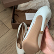 Туфли • Gianvito Rossi • Белый