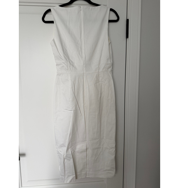 Платье • Max Mara • Белый