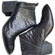 Ботильоны • Jeffrey Campbell • Черный