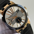 Часы • Ulysse Nardin • Золотой