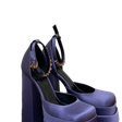 Туфли • Versace • Фиолетовый
