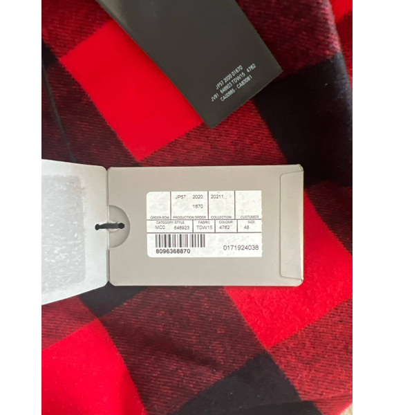 Куртка • Balenciaga • Голубой