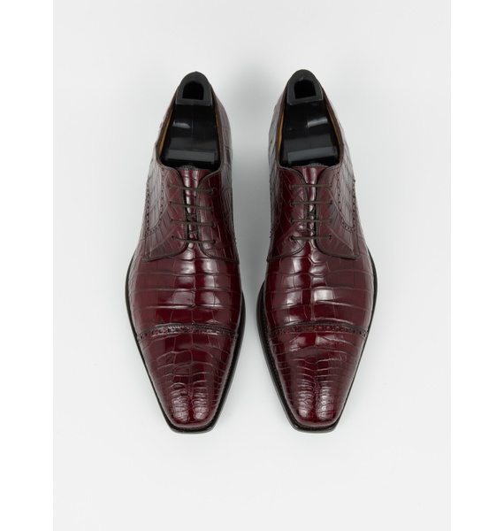 Туфли • Brioni • Бордовый