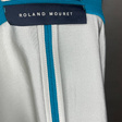 Платье • Roland Mouret • Бирюзовый