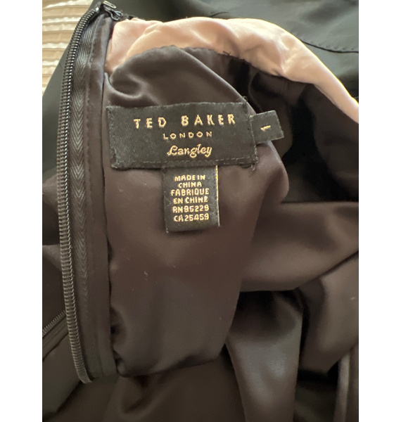 Платье • Ted Baker • Черный