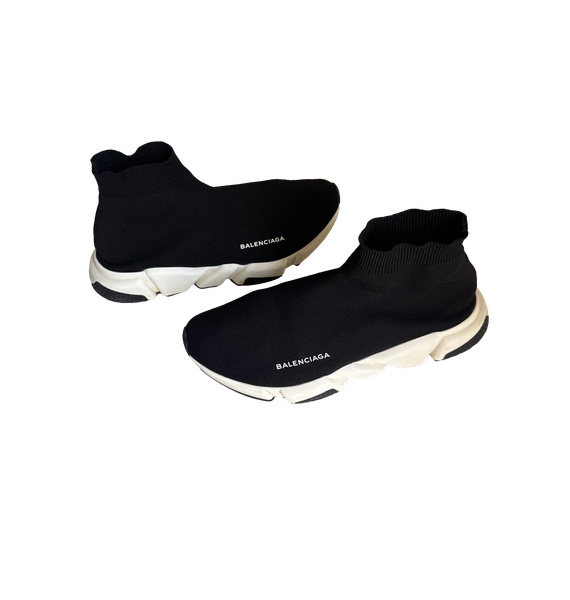 Кроссовки • Balenciaga • Черный