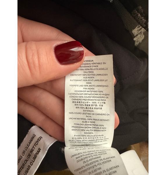 Куртка • Michael Kors • Черный