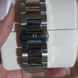 Часы • OMEGA • Серебряный