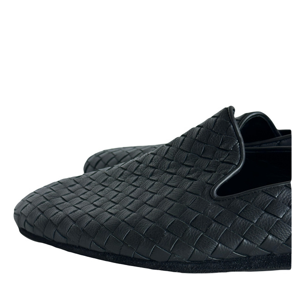 Мокасины • Bottega Veneta • Коричневый