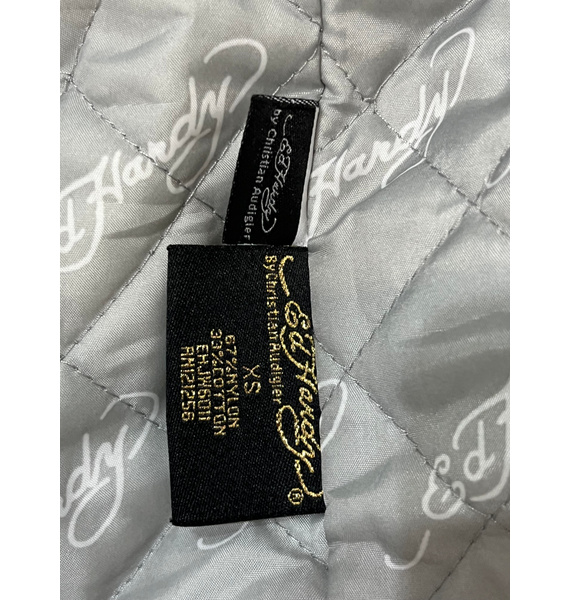 Куртка • Ed Hardy • Белый