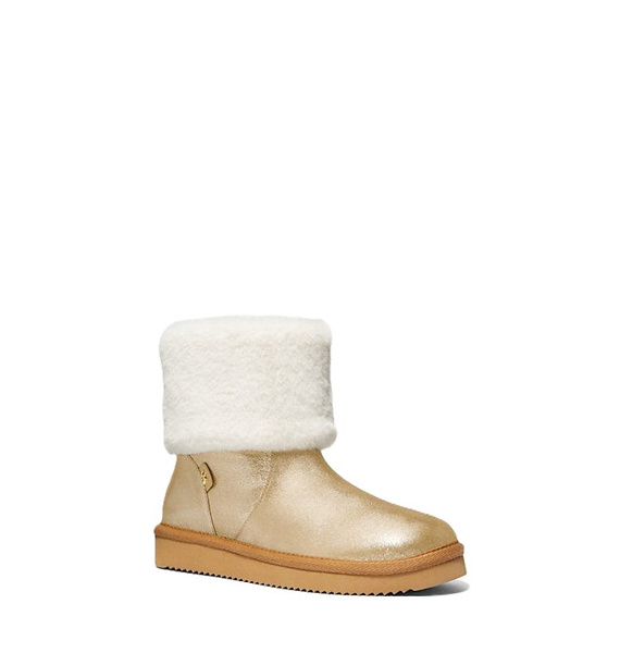 Угги • Michael Kors • Золотой