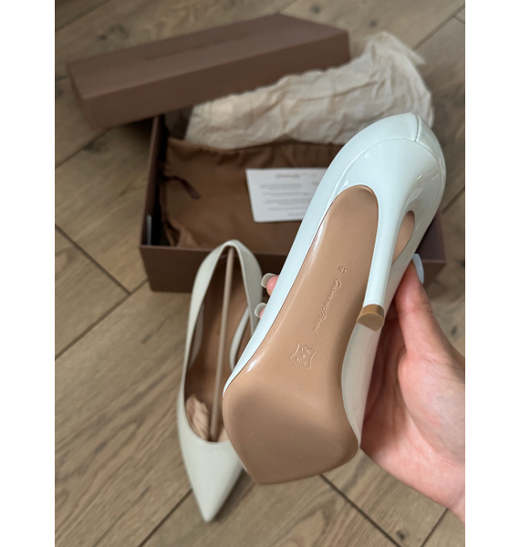 Туфли • Gianvito Rossi • Белый