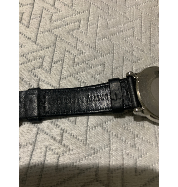 Часы • Emporio Armani • Черный