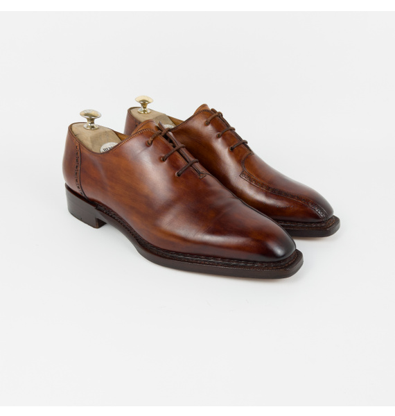 Туфли • Santoni • Коричневый