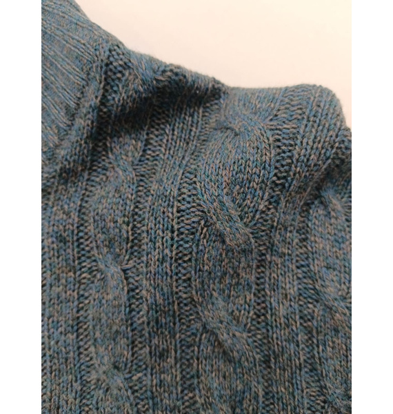 Джемпер • Loro Piana • Бирюзовый