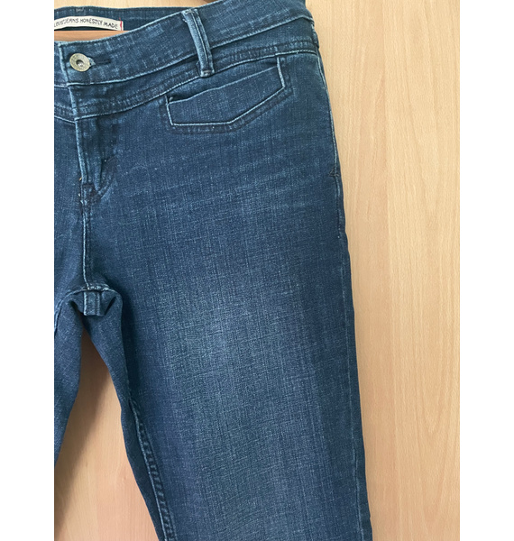 Джинсы • Levi's • Синий