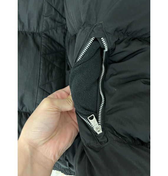 Пуховик • Jordan • Черный