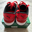 Кроссовки • PUMA • Красный