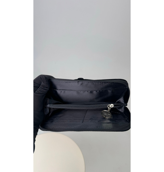 Кошелек • Giorgio Armani • Черный