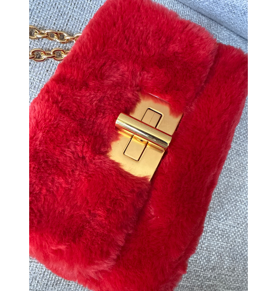 Сумка • TOM FORD • Красный