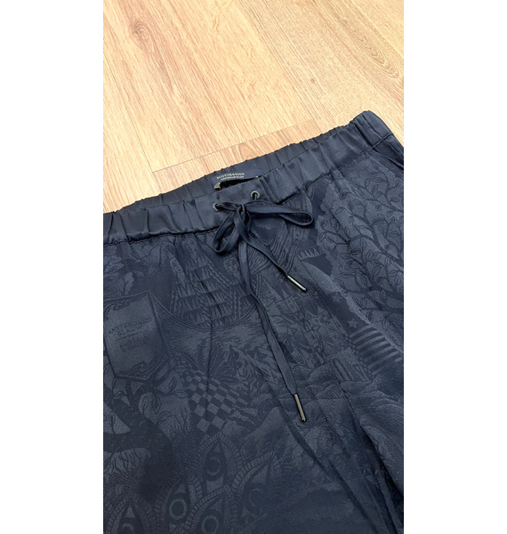 Брюки • Scotch & Soda • Темно-синий