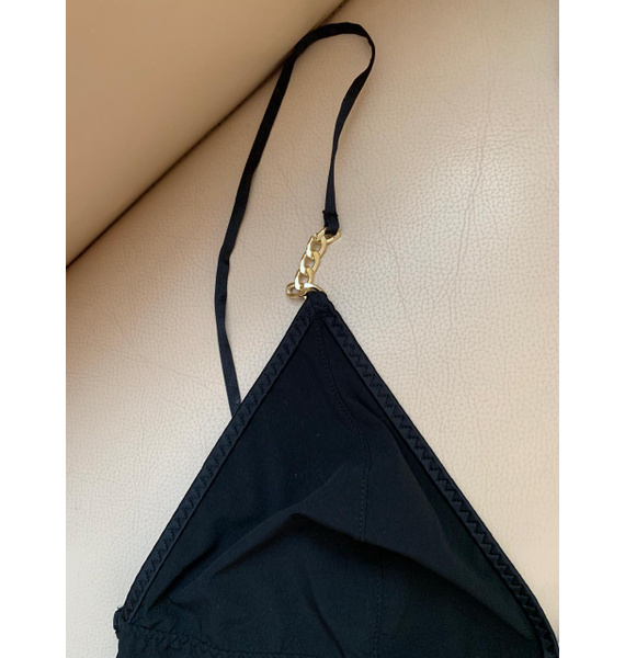 Купальник • Stella McCartney • Черный