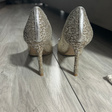 Туфли • Jimmy Choo • Серебряный