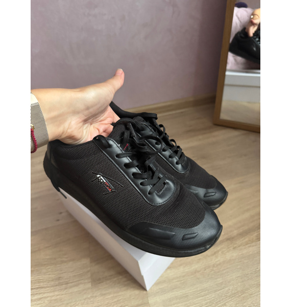 Кеды • Tommy Jeans • Черный