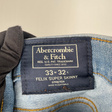 Джинсы • Abercrombie&Fitch • Голубой