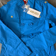 Плащ • Kenzo Kids • Голубой