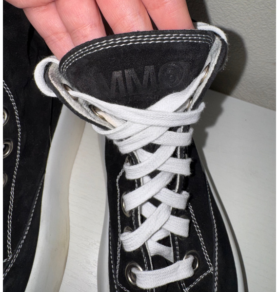Кеды • MM6 Maison Margiela • Другое