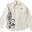 Рубашка • Off-White • Белый