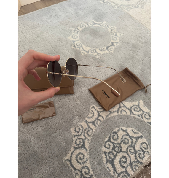 Очки • Burberry Eyewear • Коричневый