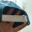 Кепка • Gucci • Голубой