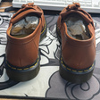 Лоферы • Dr. Martens • Коричневый