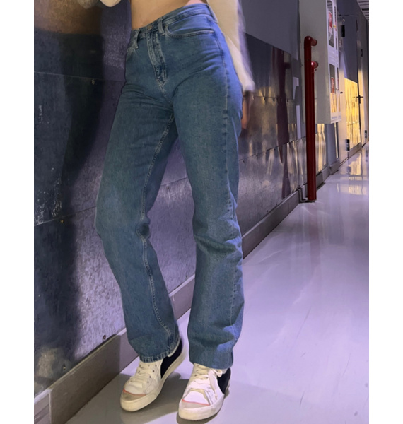 Джинсы • Calvin Klein Jeans • Голубой