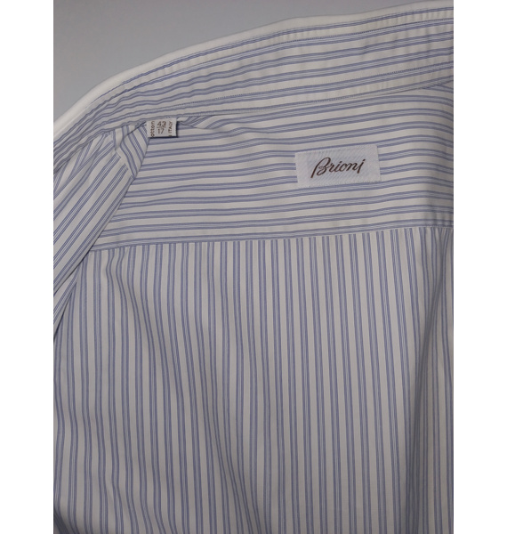 Рубашка • Brioni • Голубой