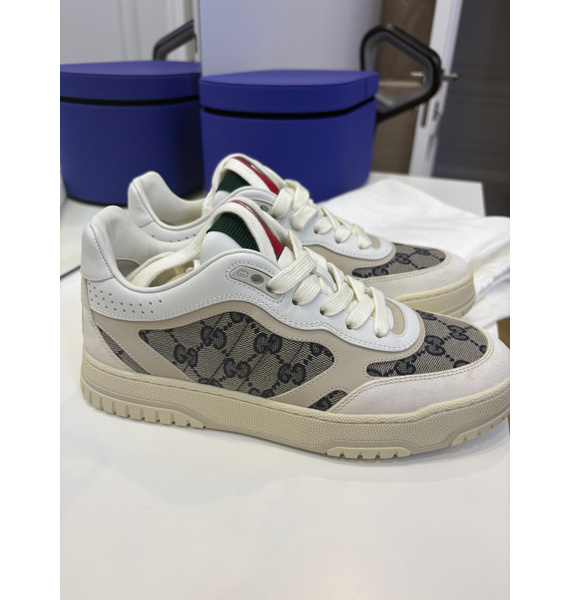 Кеды • Gucci • Белый