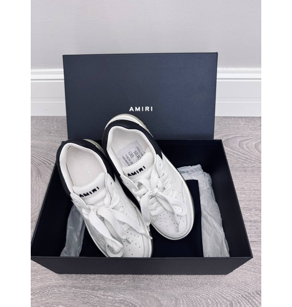 Кроссовки • AMIRI • Белый