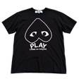 Футболка • Comme Des Garçons Play • Черный