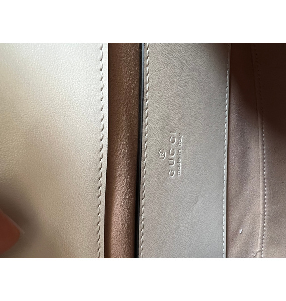 Сумка • Gucci • Бежевый