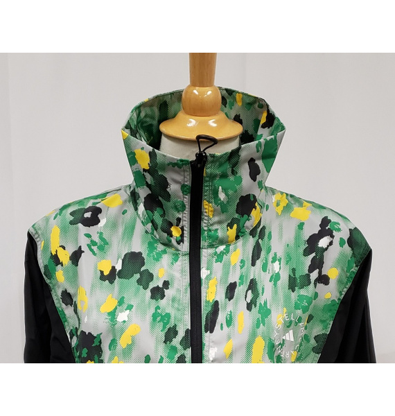 Куртка • adidas by Stella McCartney • Зеленый