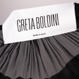 Платье • GRETA BOLDINI • Черный