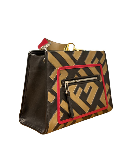 Сумка • Fendi • Черный