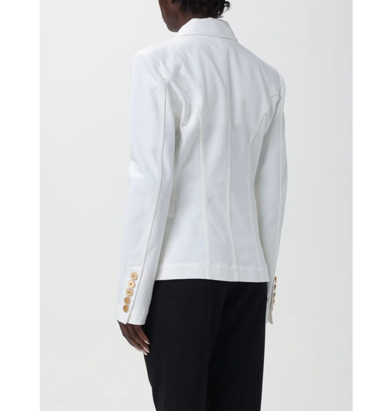 Блейзер • Balmain • Белый