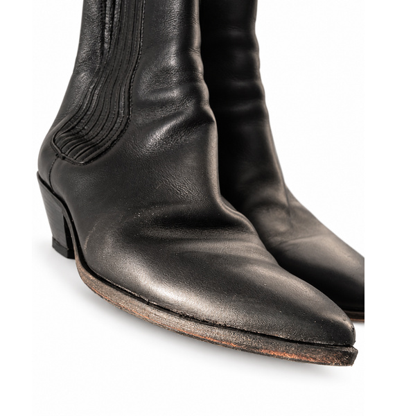 Казаки • Saint Laurent • Черный