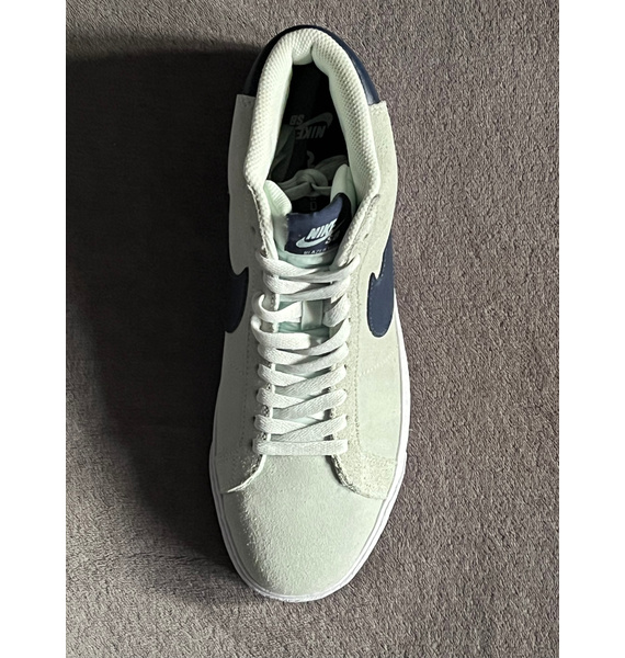 Кеды • Nike • Мятный