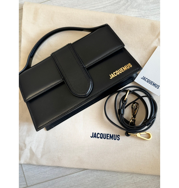 Сумка • Jacquemus • Черный