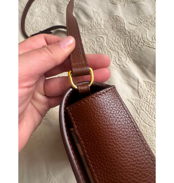 Сумка • Burberry • Коричневый