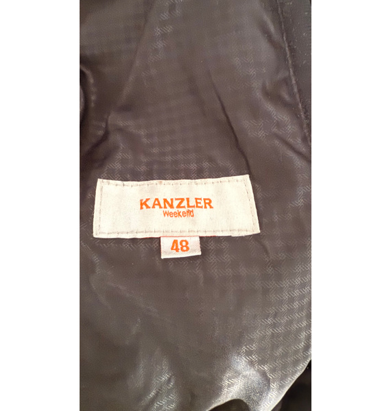 Куртка • Kanzler • Черный